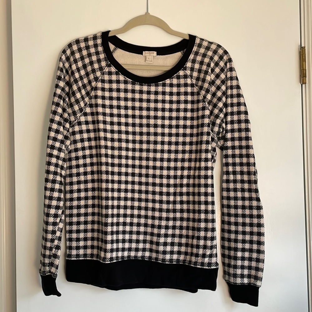 J Crew Sweatshirt